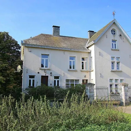 Splendid Mansion In Bastogne With Fenced Garden Holiday home Le Parque