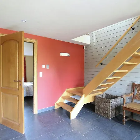 Holiday home Splendid Mansion In Bastogne With Fenced Garden Le Parque
