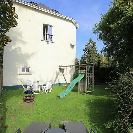 Splendid Mansion In Bastogne With Fenced Garden Holiday home Le Parque