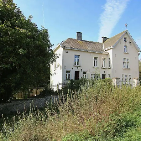 Splendid Mansion In Bastogne With Fenced Garden Holiday home Le Parque
