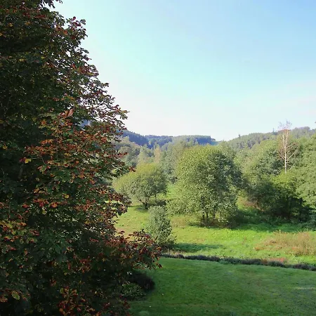 Splendid Mansion In Bastogne With Fenced Garden