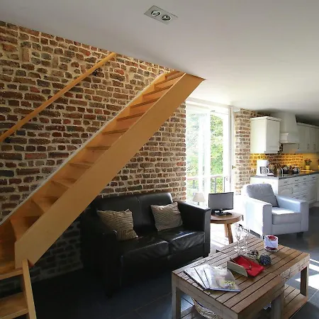 Splendid Mansion In Bastogne With Fenced Garden * Le Parque