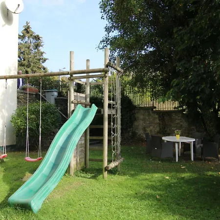 Holiday home Splendid Mansion In Bastogne With Fenced Garden *