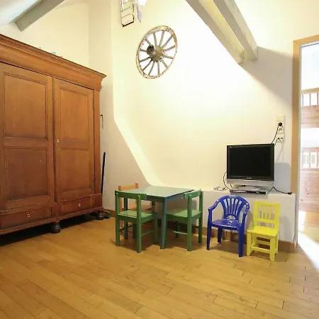 Splendid Mansion In Bastogne With Fenced Garden * Le Parque