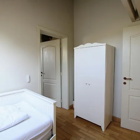 Splendid Mansion In Bastogne With Fenced Garden Holiday home *