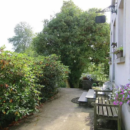 Hébergement de vacances Splendid Mansion In Bastogne With Fenced Garden