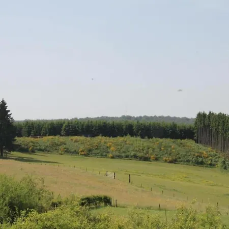 Splendid Mansion In Bastogne With Fenced Garden