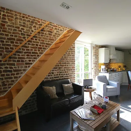 Holiday home Splendid Mansion In Bastogne With Fenced Garden *