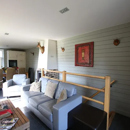 Splendid Mansion In Bastogne With Fenced Garden Holiday home Le Parque