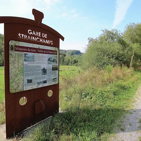 Feriehus Riverside Mansion Retreat